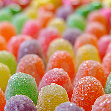 RARE ECOMMERCE WEBSITE & AMAZON SELLER IN THE CANDY SEGMENT