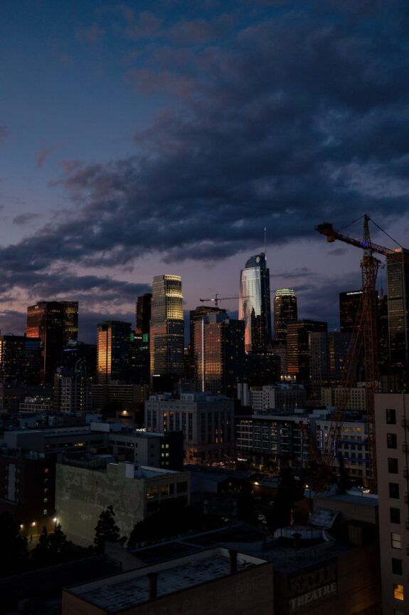 Los Angeles Business Broker
