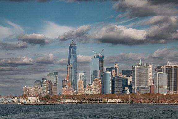 Downtown Manhattan skyline, New York City