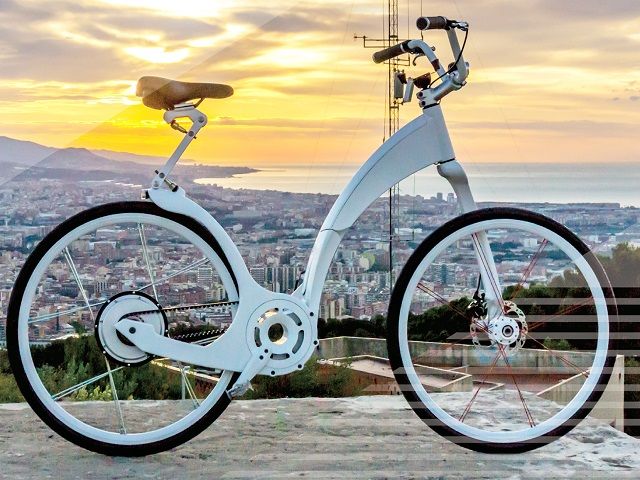 Scaling Electric Bike Brand – DTC Sales Channel via Branded Website with Organic Traffic – 25% Repeat Customer Rate