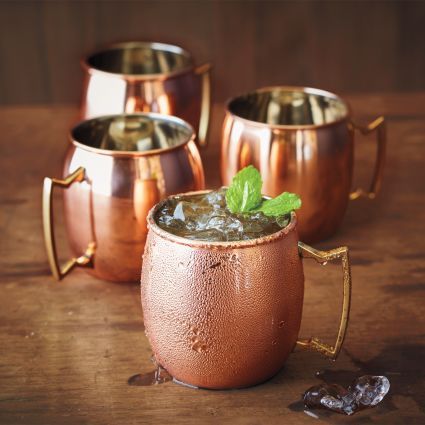 LEADING E-COMMERCE BUSINESS IN THE COPPER DRINKWARE SEGMENT – MULTIPLE BRANDS