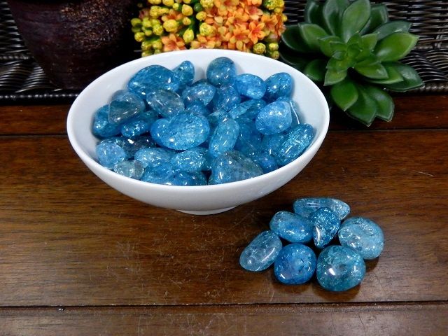 High Growth 5 Star Etsy eCommerce Retailer – Offers Bulk Crystals, Tumbled Stones, Crystal Sets & More