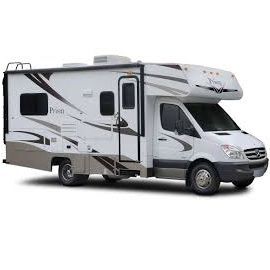 ECOMMERCE WEBSITE IN THE RV TECHNOLOGY SPACE