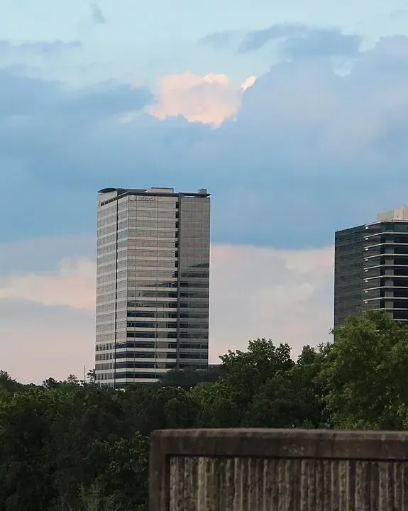 Perimeter Center skyline in Sandy Springs, GA, home market for business brokers Sandy Springs owners rely on