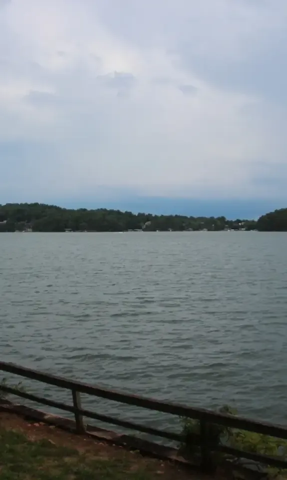 Baldridge Creek on Lake Lanier near Gainesville, GA, a backdrop for owners who sell a business in Gainesville