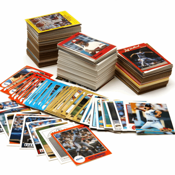 UNIQUE E-COMMERCE COLLECTOR SPORTS CARDS OPPORTUNITY