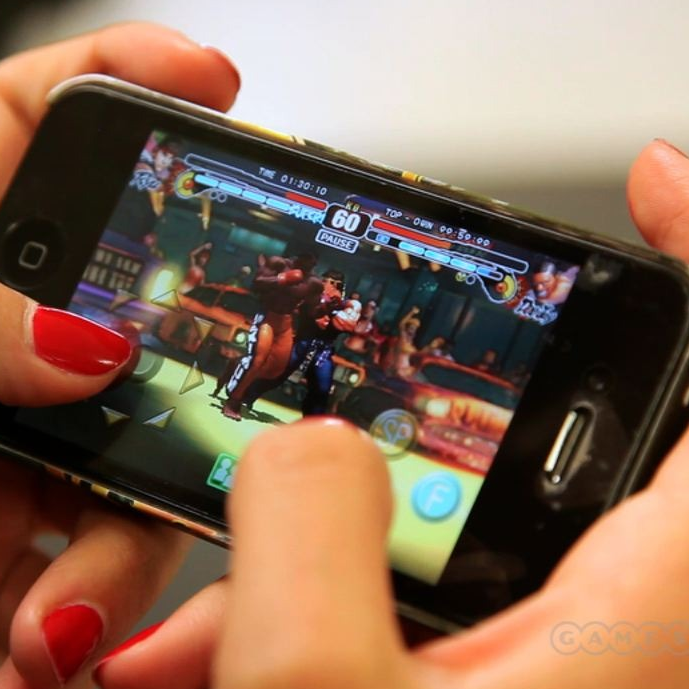 MOBILE GAME TECH COMPANY – SCALING – 86% MARGINS!